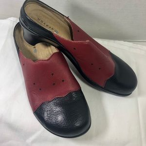 Women's ARAVON Combination Last Shoes Size 9 Mules